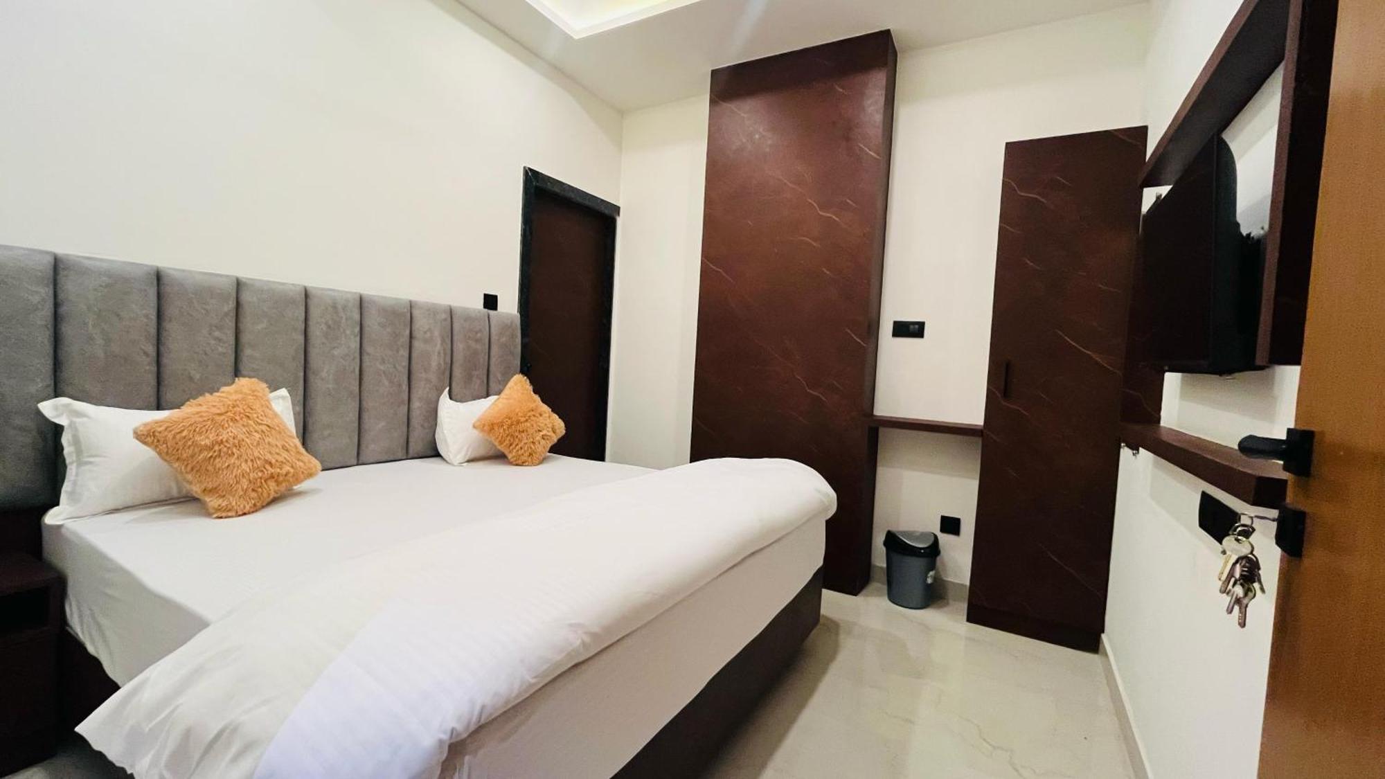 Hotel Revanta Bhilwara Eksteriør billede
